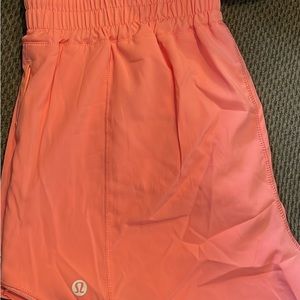 Lululemon Hottie Hot shorts
